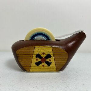 VTG Southwest Golf Club Tape Dispenser Gift Golfer Fathers Day RUSS Berrie